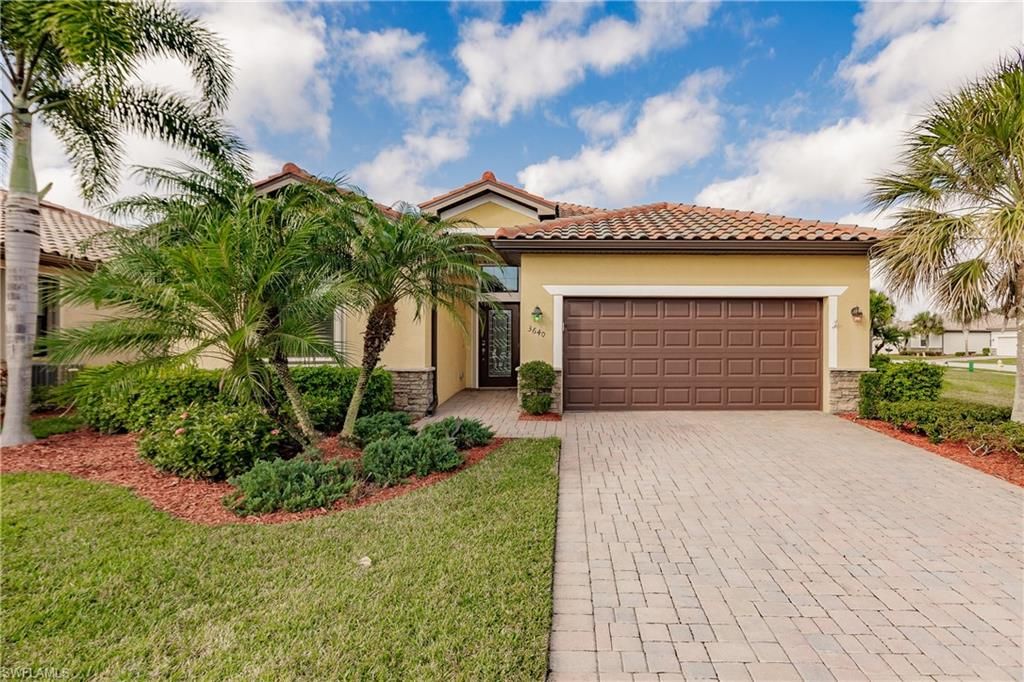 Photo of 3640 Treasure Cove CIR, NAPLES, FL 34114 (MLS # 225082601)