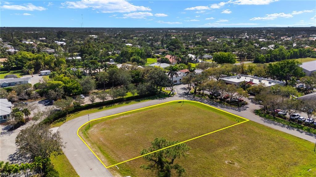 VANDERBILT OFFICE PARK - Land