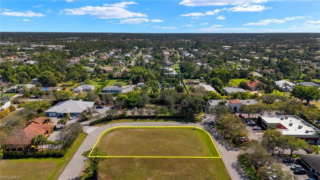 VANDERBILT OFFICE PARK - Land