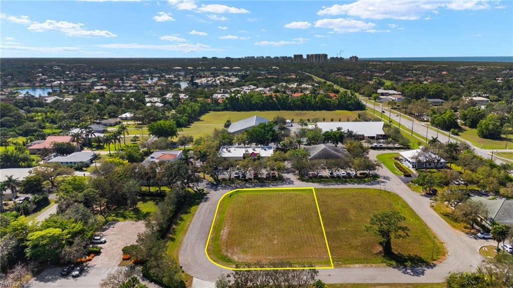 VANDERBILT OFFICE PARK - Land