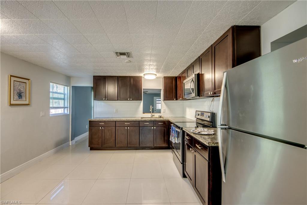 NORTH FORT MYERS - Residential