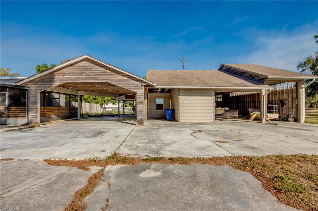 NORTH FORT MYERS - Residential