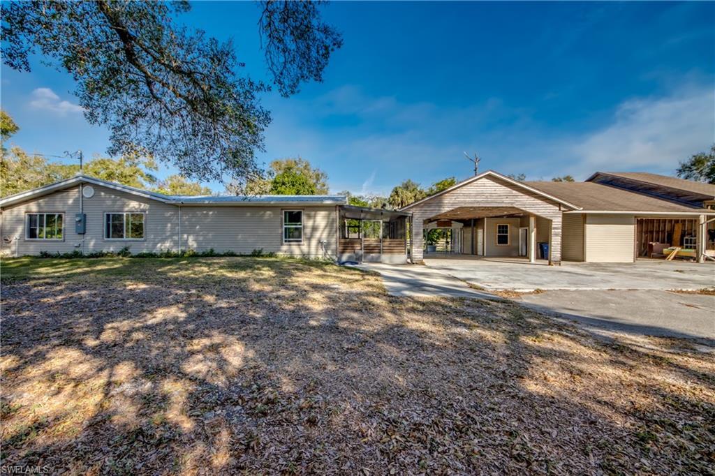 NORTH FORT MYERS - Residential