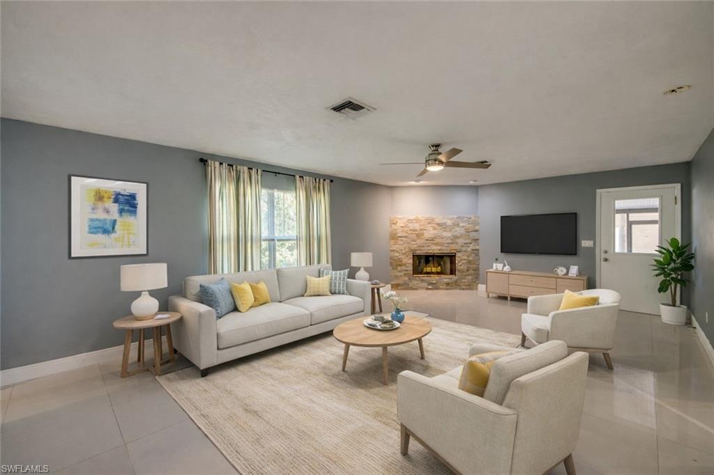 NORTH FORT MYERS - Residential