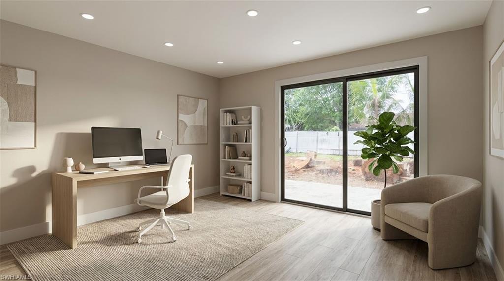 GOLDEN GATE CITY - Residential