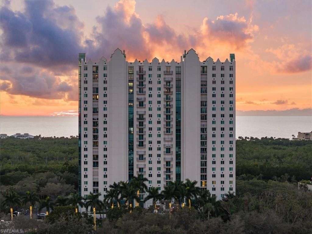Photo of 7515 PELICAN BAY BLVD #10D, NAPLES, FL 34108 (MLS # 226025534)