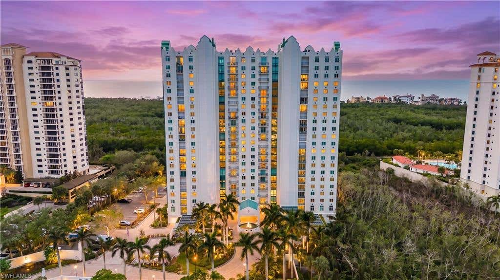 Photo of 7515 PELICAN BAY BLVD #10D, NAPLES, FL 34108 (MLS # 226025534)