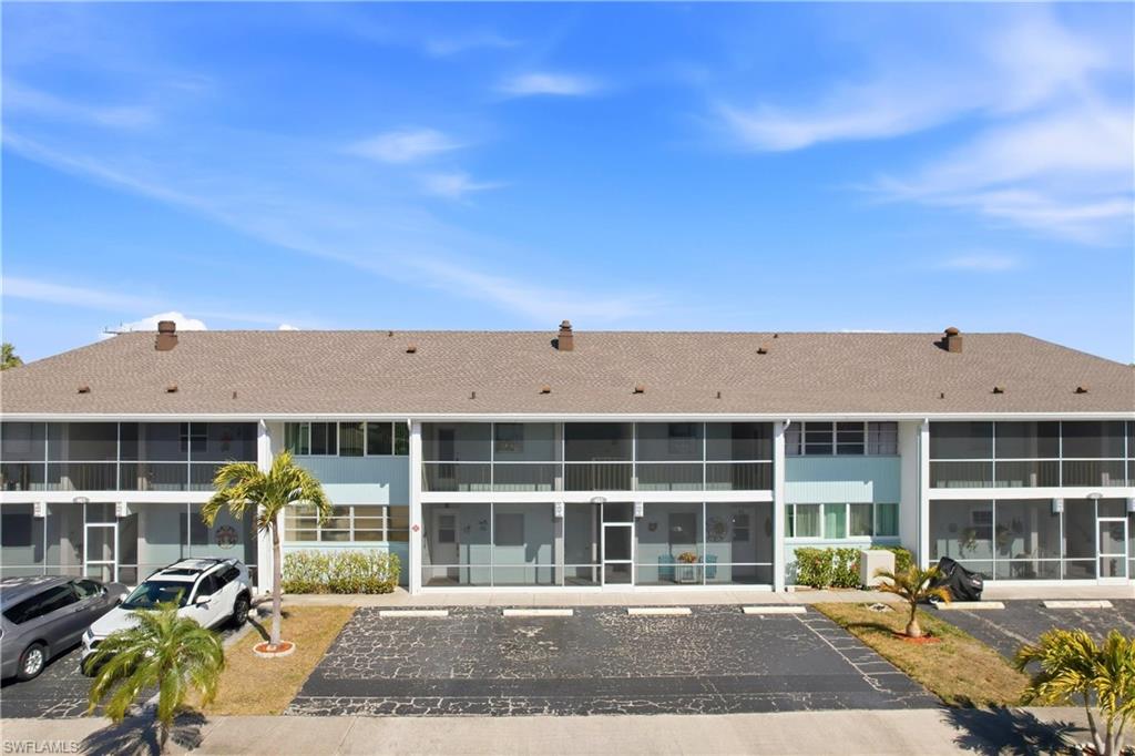 COUNTRY CLUB ESTATES CONDO - Residential