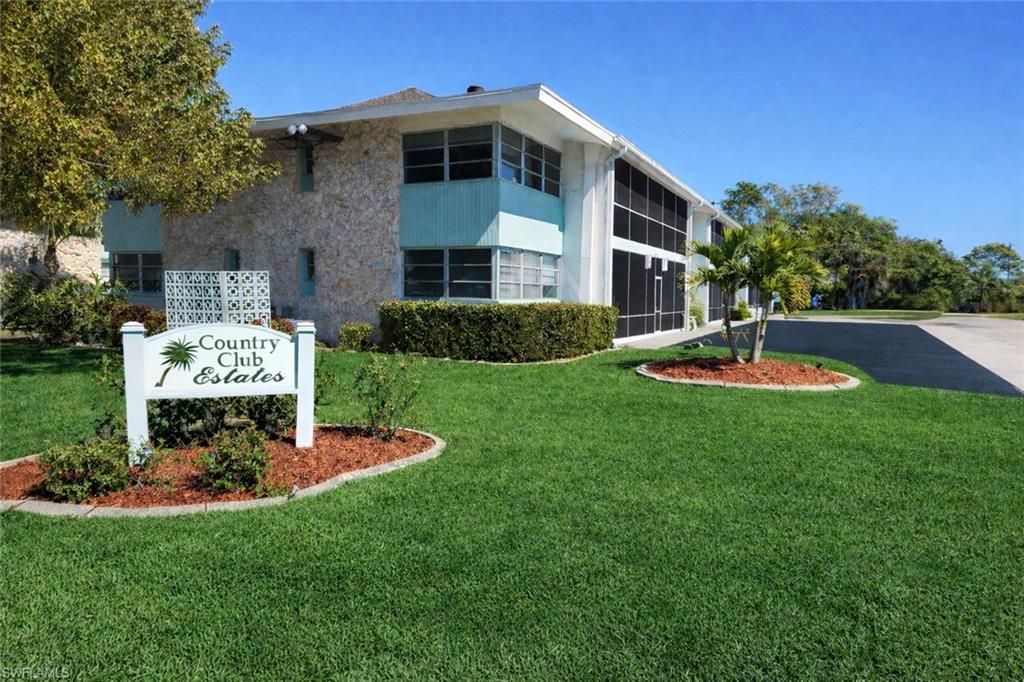 COUNTRY CLUB ESTATES CONDO - Residential