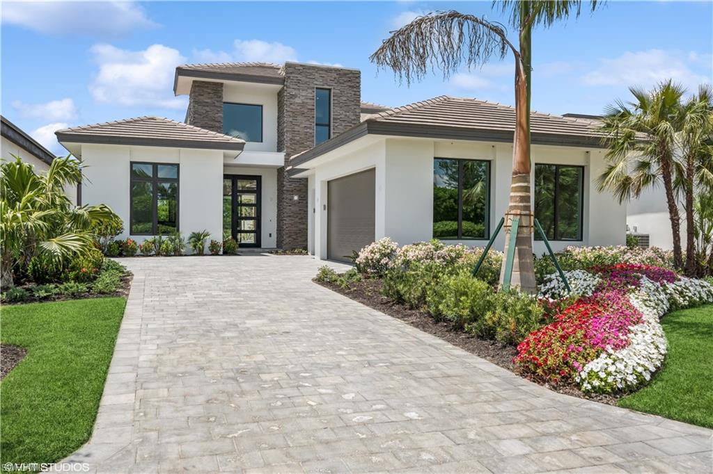 MESSINA AT MIROMAR LAKES - Residential