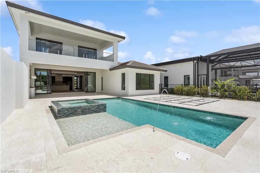 MESSINA AT MIROMAR LAKES - Residential