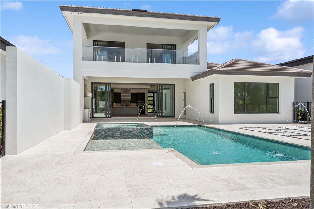 MESSINA AT MIROMAR LAKES - Residential