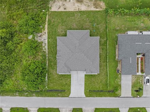 A home in LEHIGH ACRES