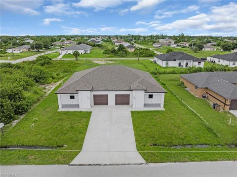 A home in LEHIGH ACRES