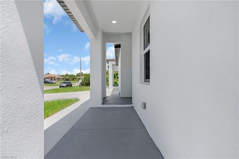 A home in LEHIGH ACRES