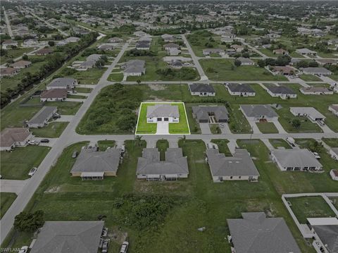 A home in LEHIGH ACRES