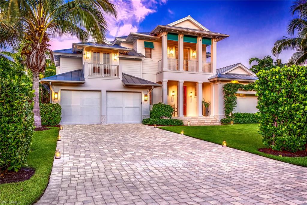 OLDE NAPLES - Residential