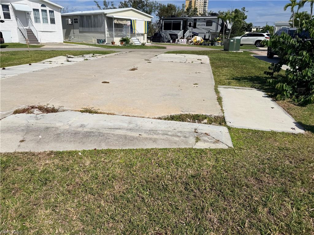 PALMETTO PALMS R V - Land