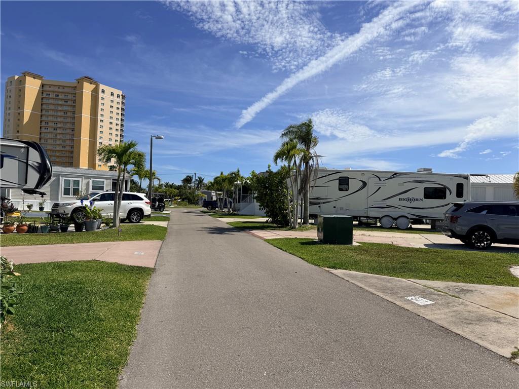 PALMETTO PALMS R V - Land