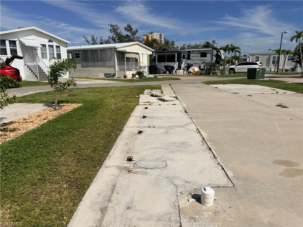 PALMETTO PALMS R V - Land