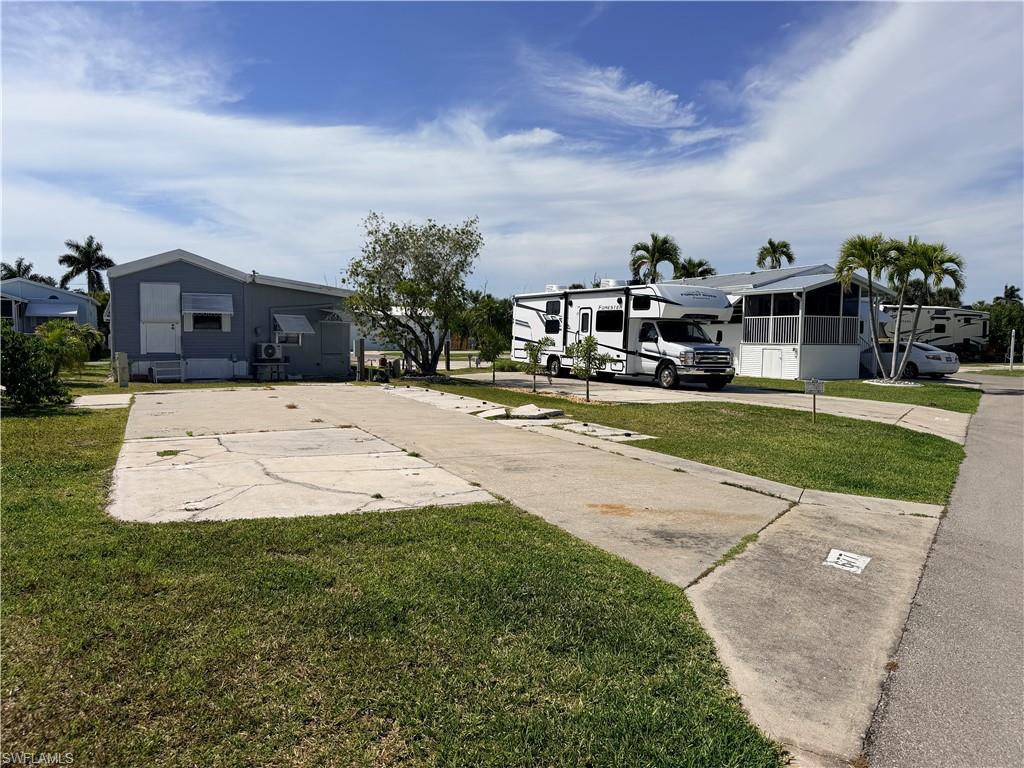 PALMETTO PALMS R V - Land