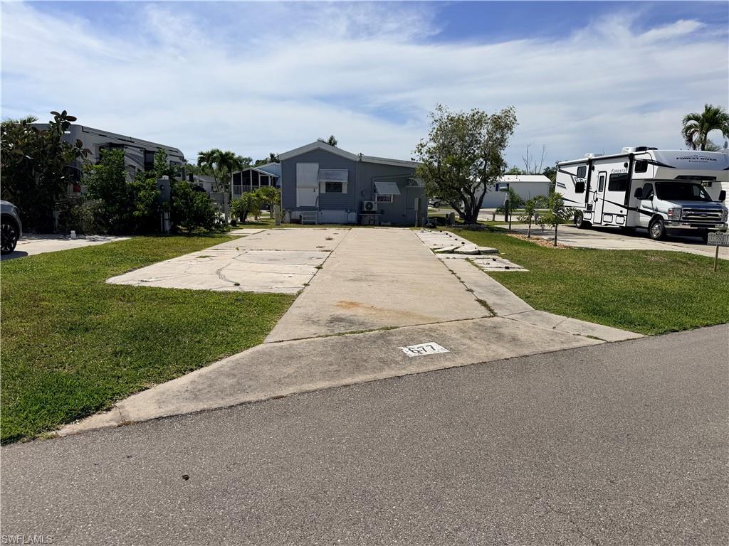 PALMETTO PALMS R V - Land