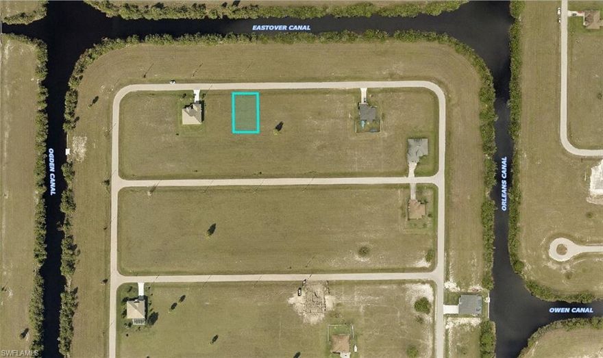 This vacant residential home site is situated in the very desirable NW Cape Coral area. With southern rear exposure it's perfect to build your dream home and enjoy that FL sun all year round! Floor plans available for you to consider with an established local custom home builder. Home site is accessible to shopping, restaurants, schools, and local amenities and services off Burnt Store Rd and Pine Island Rd. Submit your offer today!