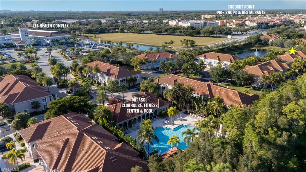 MIRASOL AT COCONUT POINT - Residential