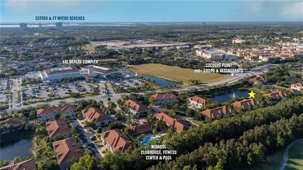 MIRASOL AT COCONUT POINT - Residential