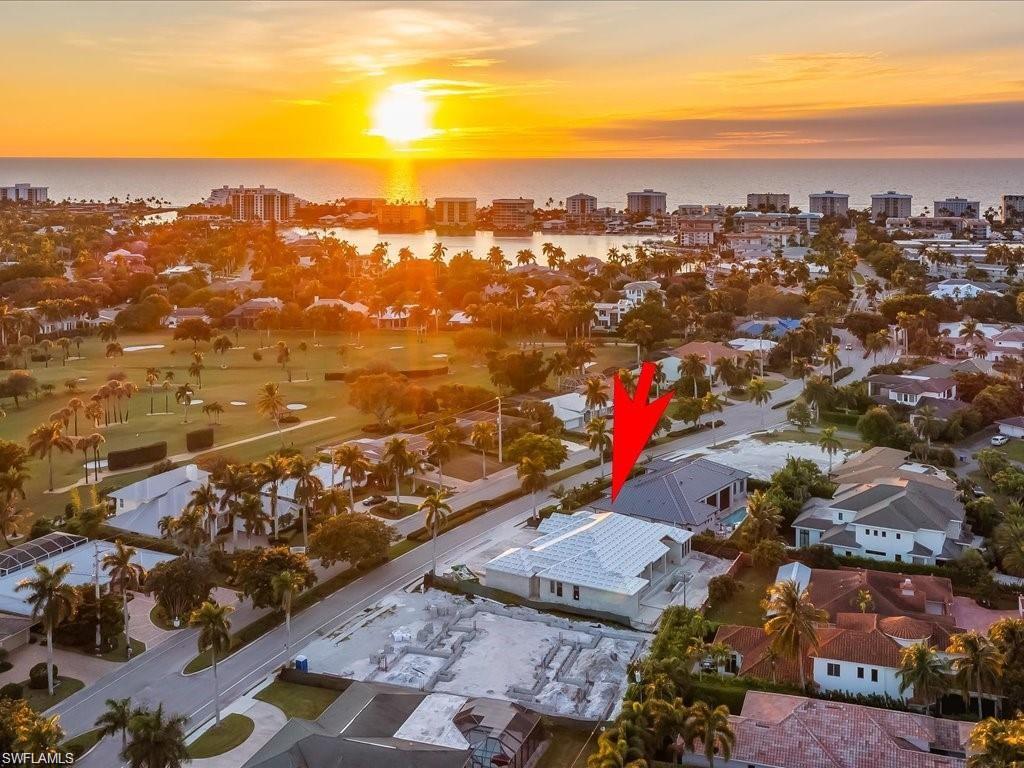 MOORINGS - Residential