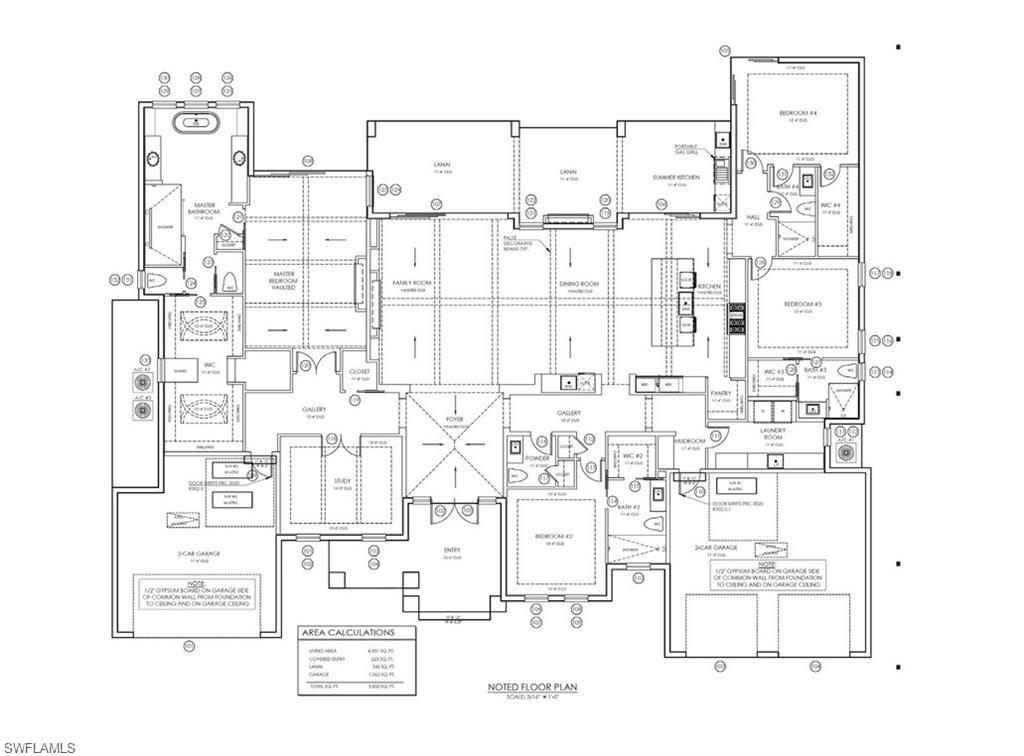 MOORINGS - Residential
