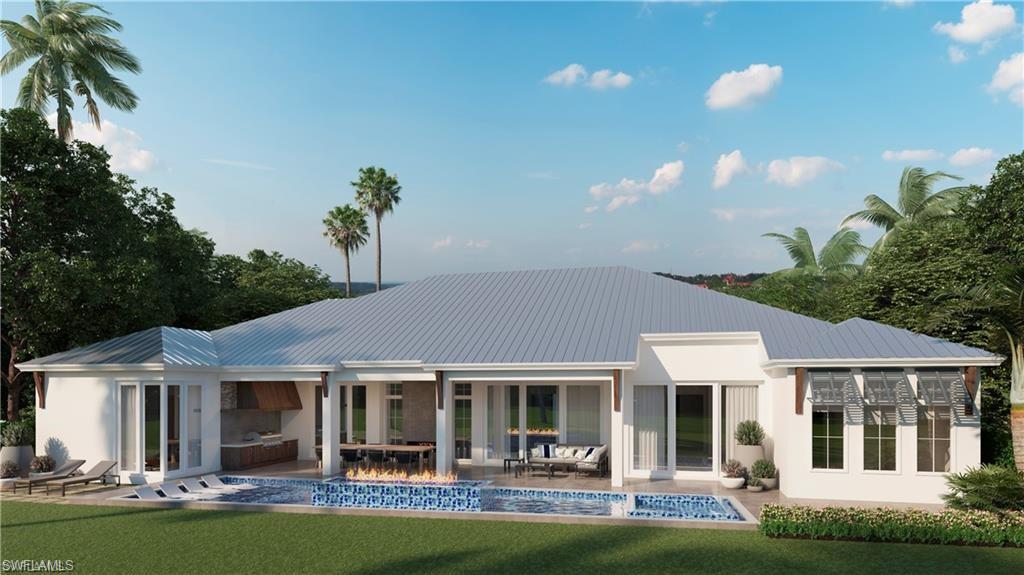 MOORINGS - Residential