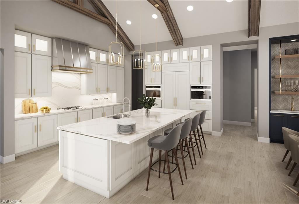 MOORINGS - Residential