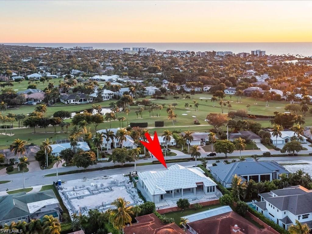 MOORINGS - Residential