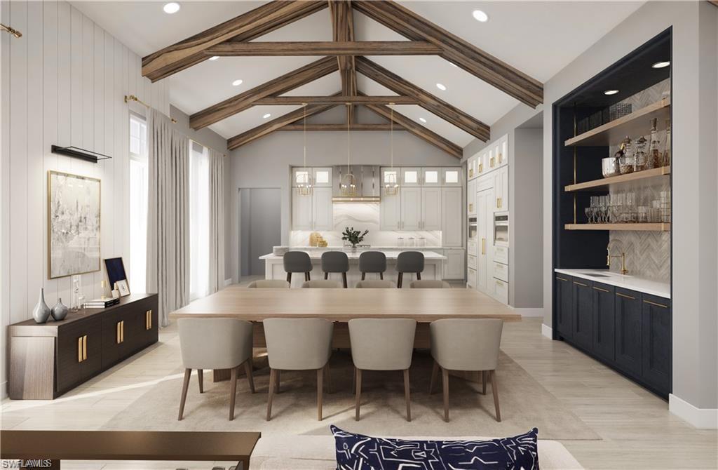 MOORINGS - Residential