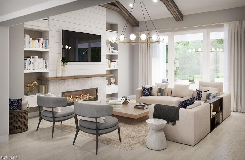 MOORINGS - Residential