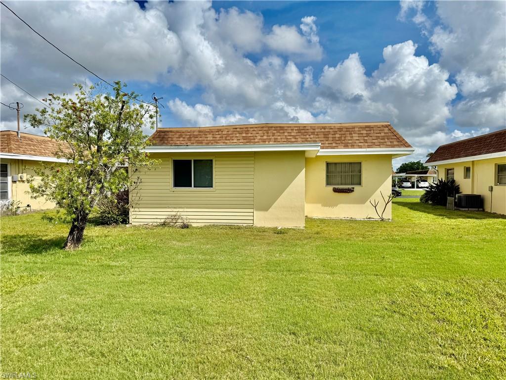 CAMILLE GARDENS - Residential