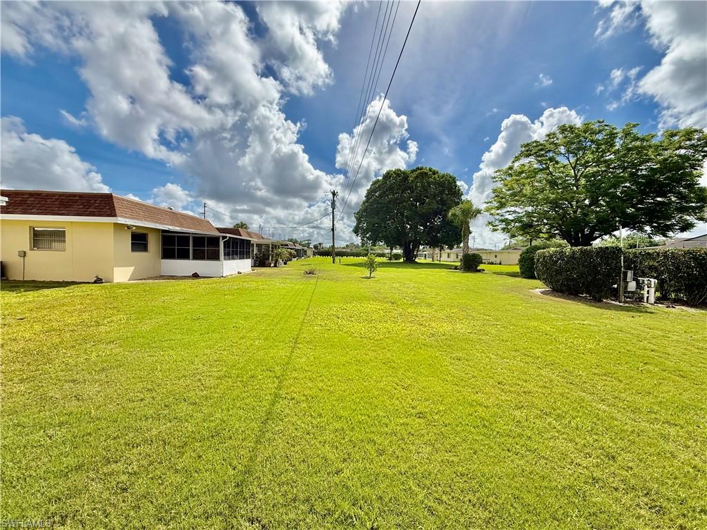 CAMILLE GARDENS - Residential