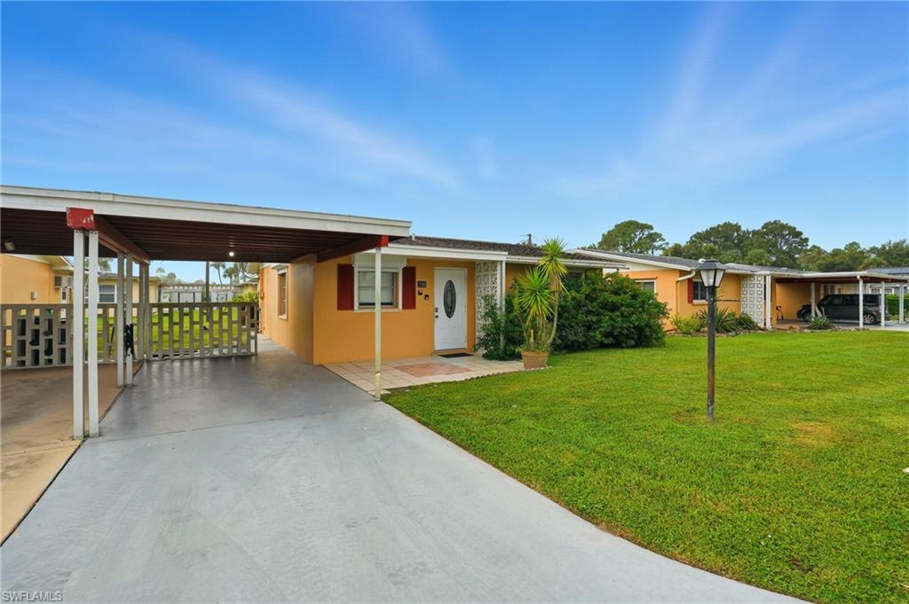 CAMILLE GARDENS - Residential