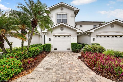 Photo of 5040 YACHT HARBOR CIR #102, NAPLES, FL 34112 (MLS # 226035561)