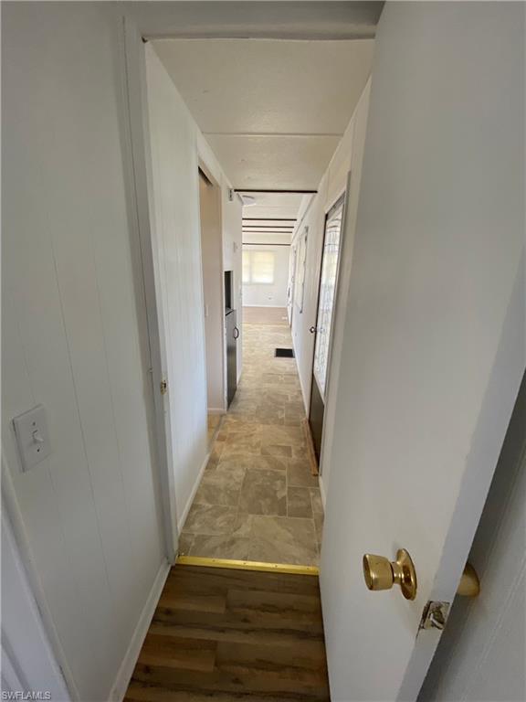 MOBILE MANOR - Residential Lease