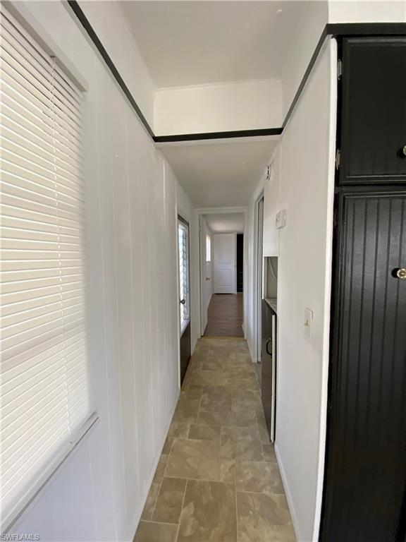 MOBILE MANOR - Residential Lease