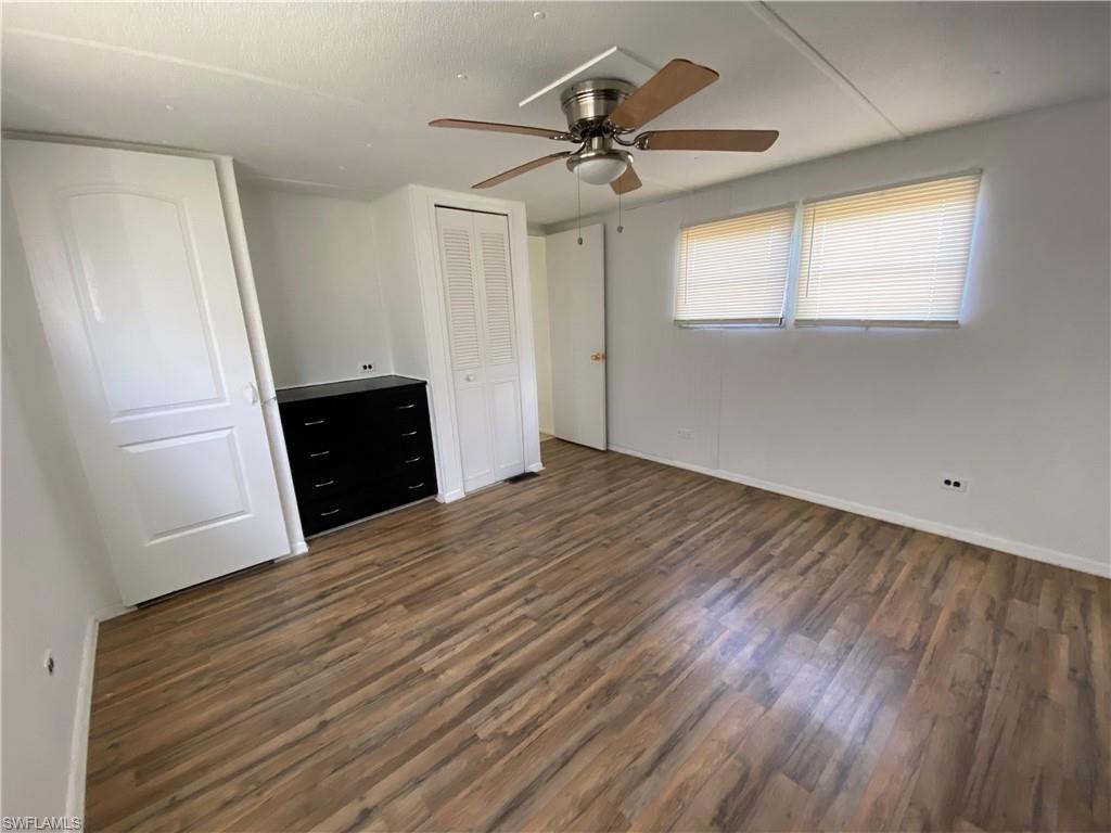 MOBILE MANOR - Residential Lease