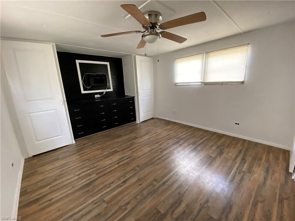 MOBILE MANOR - Residential Lease