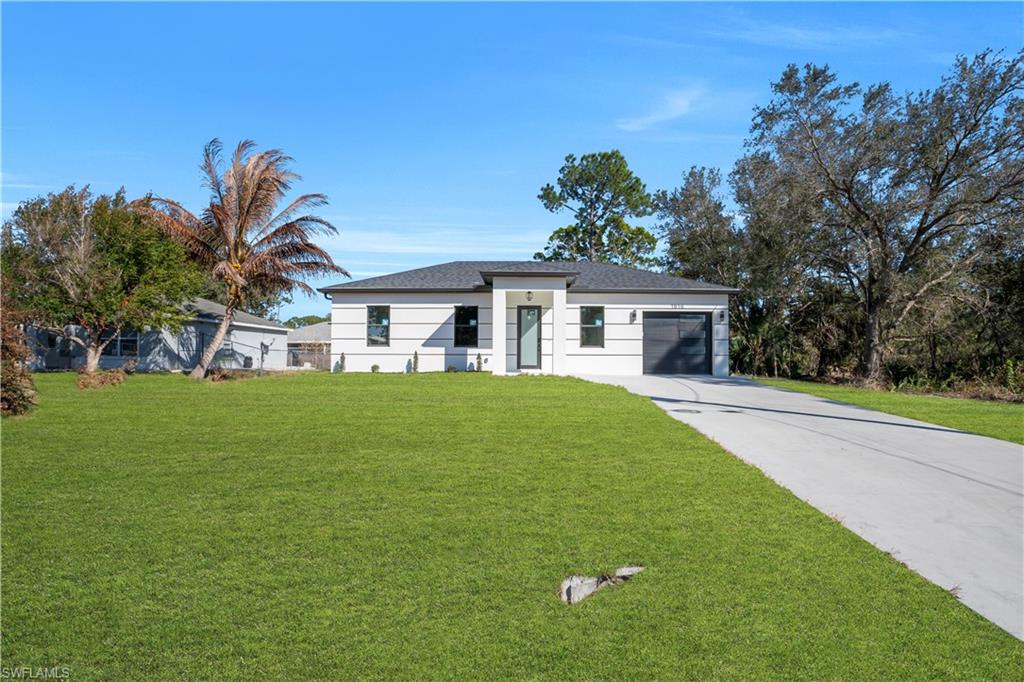 LEHIGH ACRES - Residential