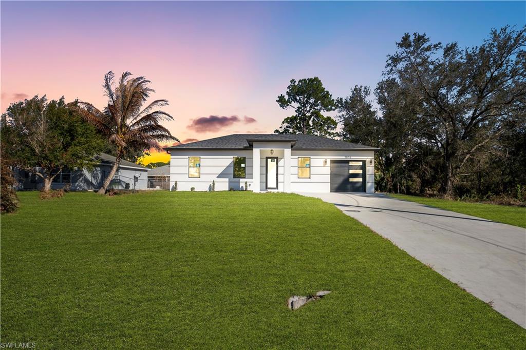 LEHIGH ACRES - Residential