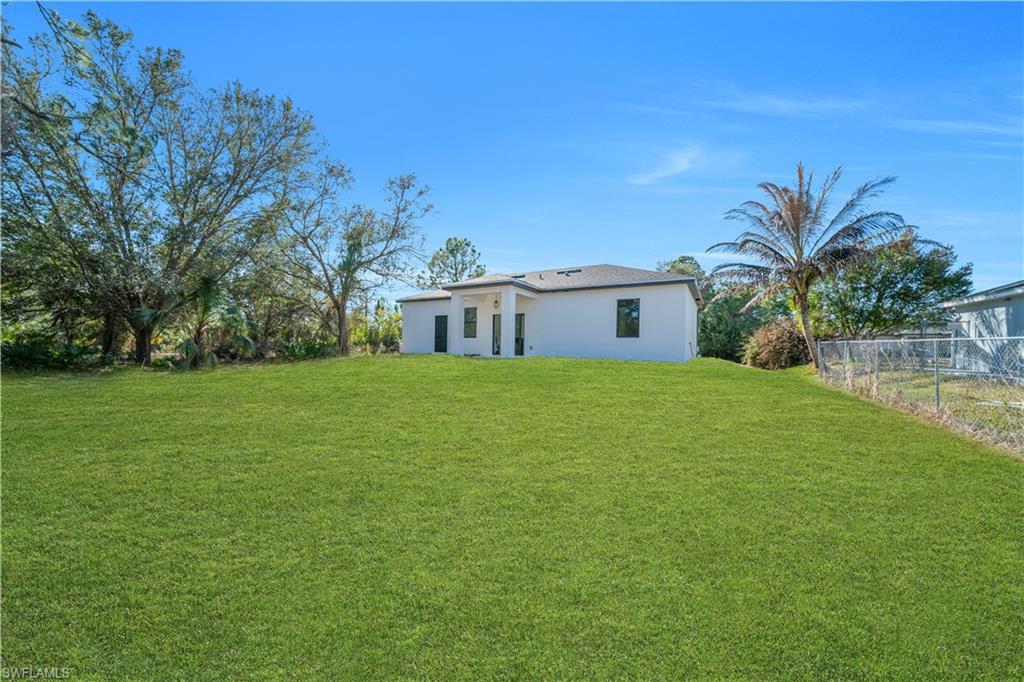 LEHIGH ACRES - Residential
