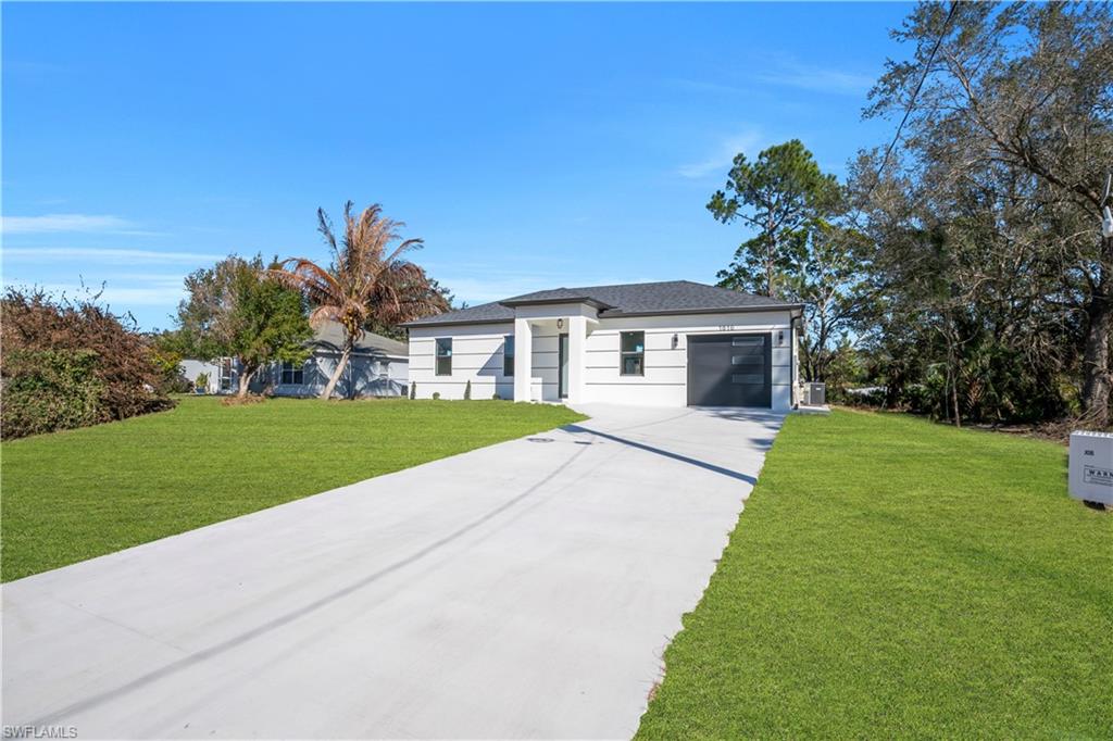 LEHIGH ACRES - Residential