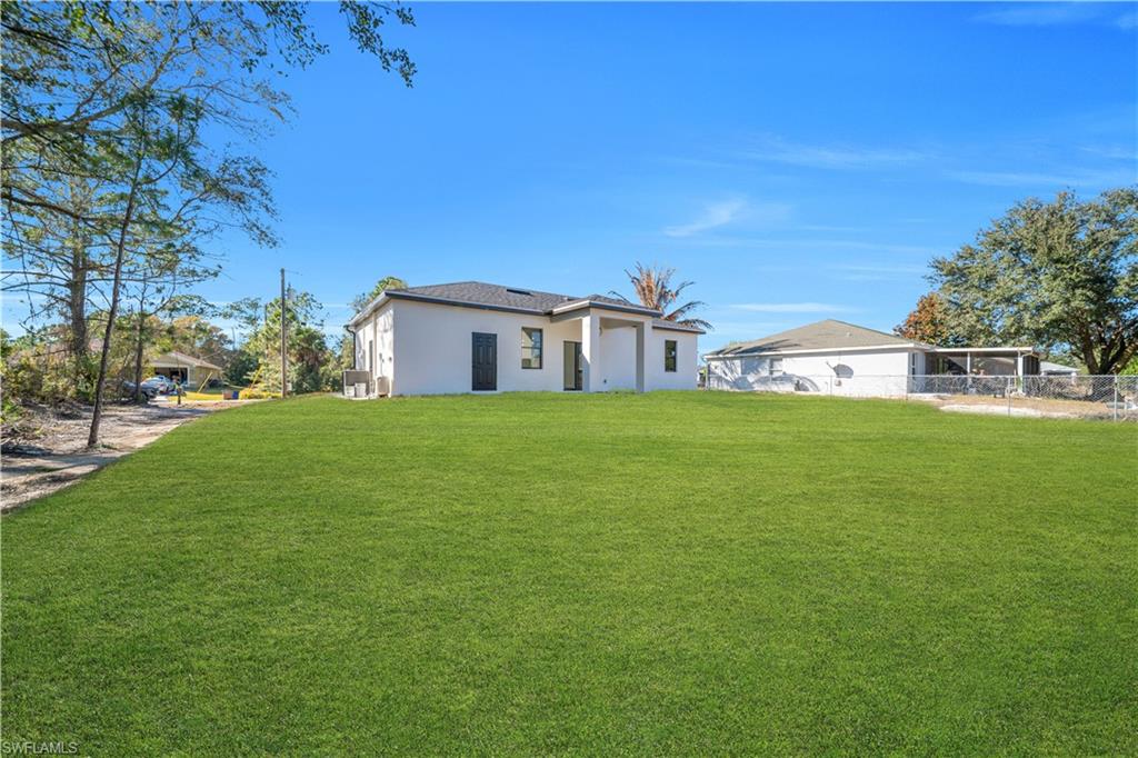 LEHIGH ACRES - Residential