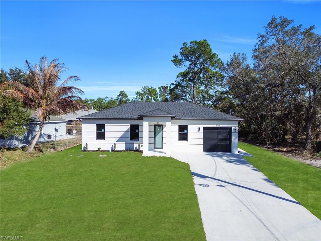 LEHIGH ACRES - Residential